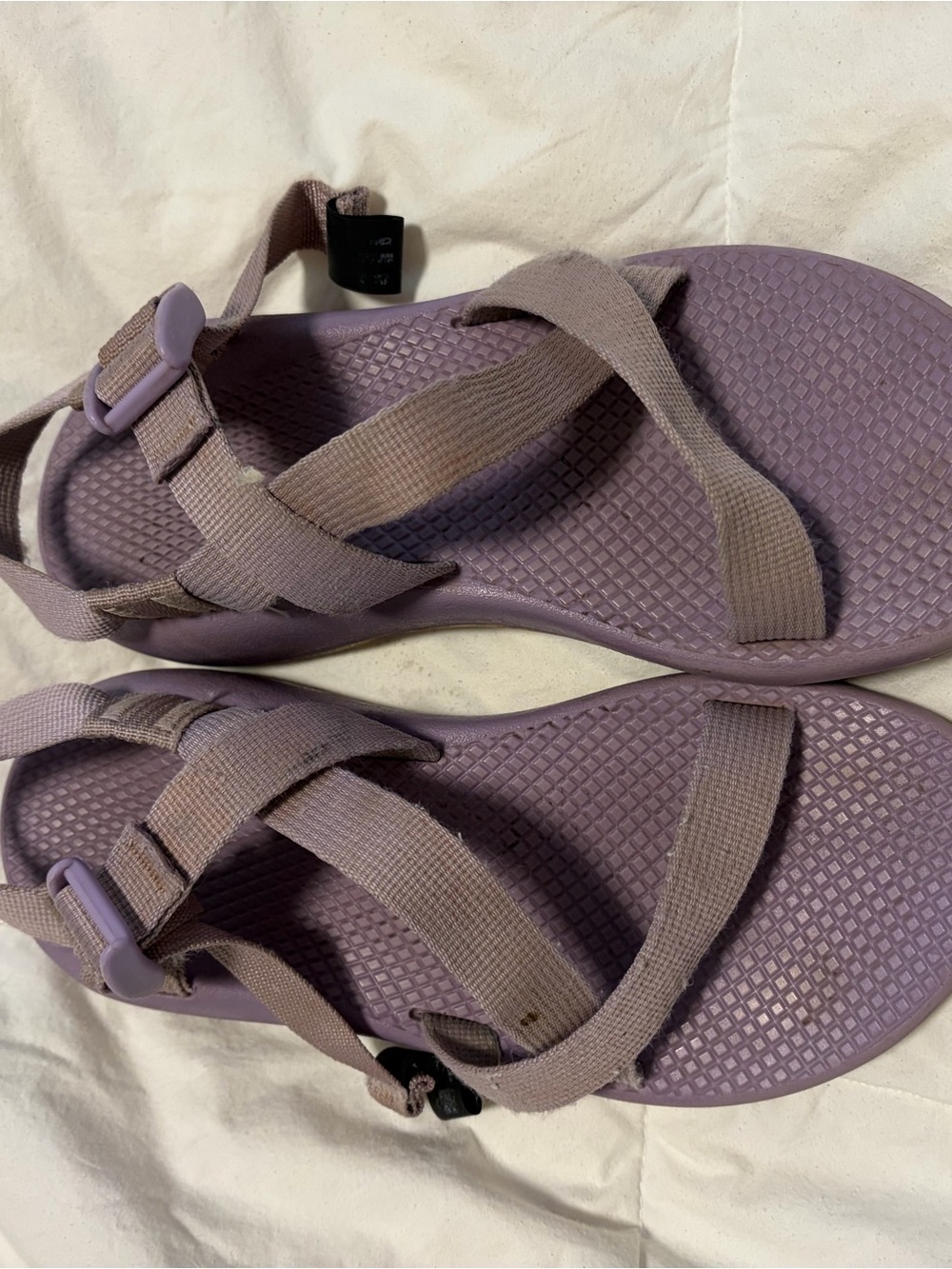 Women’s Lavender Chacos Sport Sandals - Adjustable Strap Comfort
